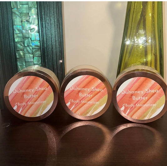 Chamomile Magnesium Shea Butter 8oz